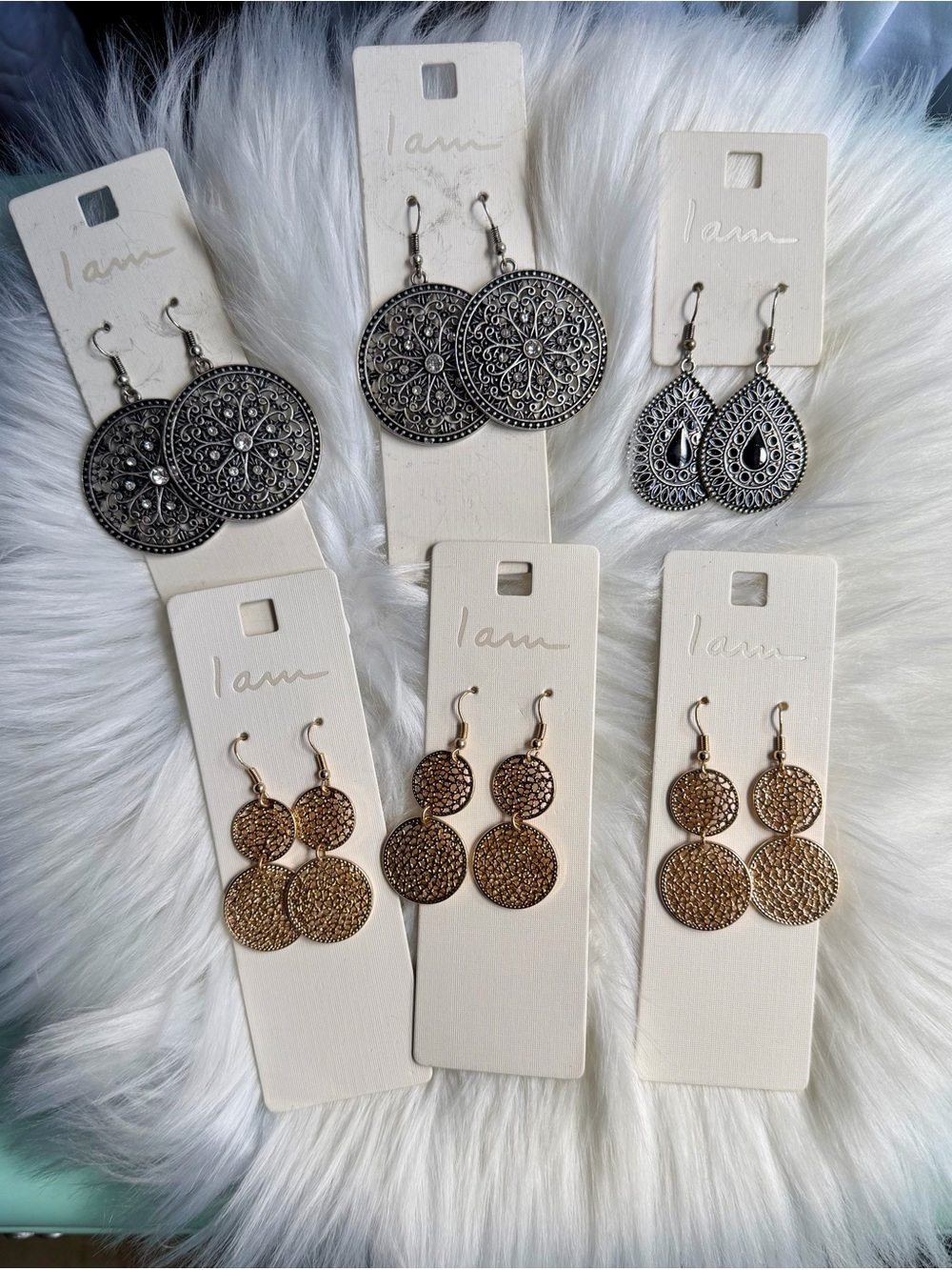 I Am Boho Earrings Bundle